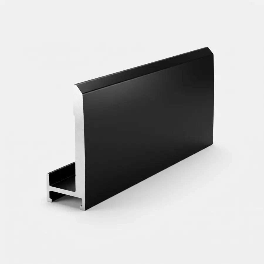 Plinthe aluminium en gros