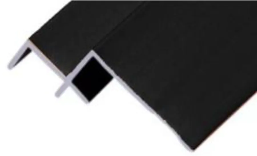 Profilé d'angle intérieur en gros