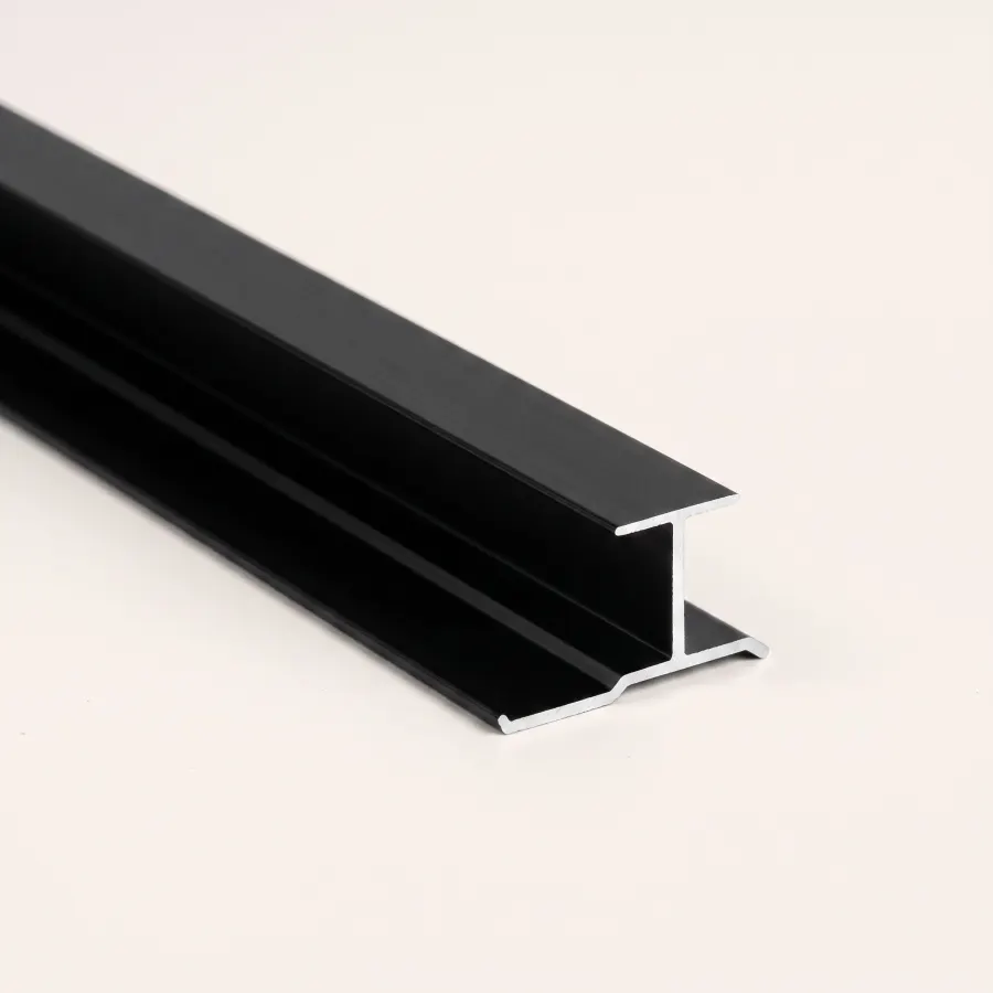 Profilé de jonction H pour panneaux muraux PVC en gros